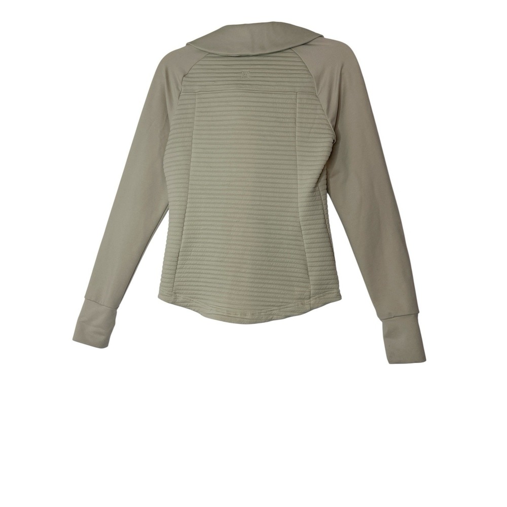 5.11 Tactical Jacket Womens Size XS Full Zip Pockets Thumbhole Outdoor Hiking - Picture 2 of 8